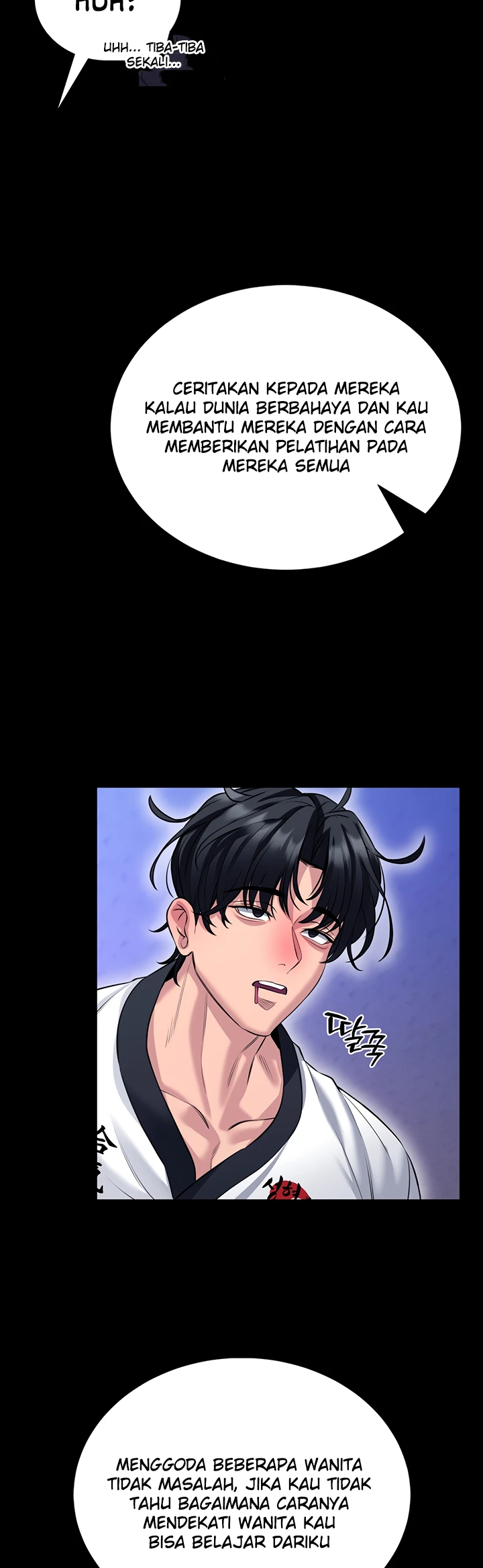 I Will Teach You Self Defense - Page 35